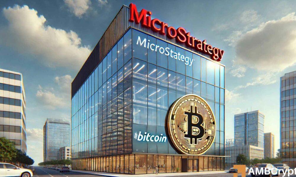 MicroStrategy将发行100亿美元的MSTR股票以支持比特币投资——这将推动比特币价格吗？