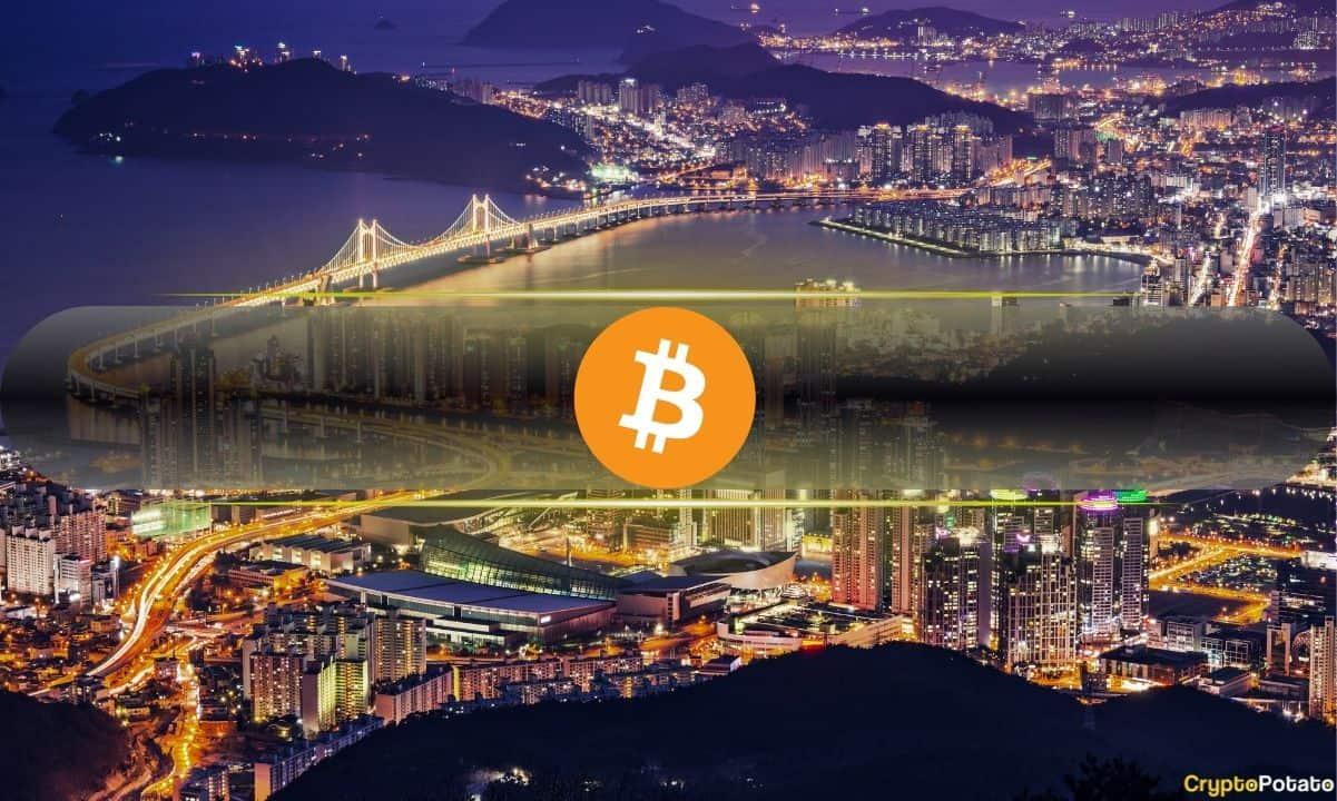 South Korea Sees Significant Increase in Adoption Rate of Cryptocurrency: 610,000 New Investors in November