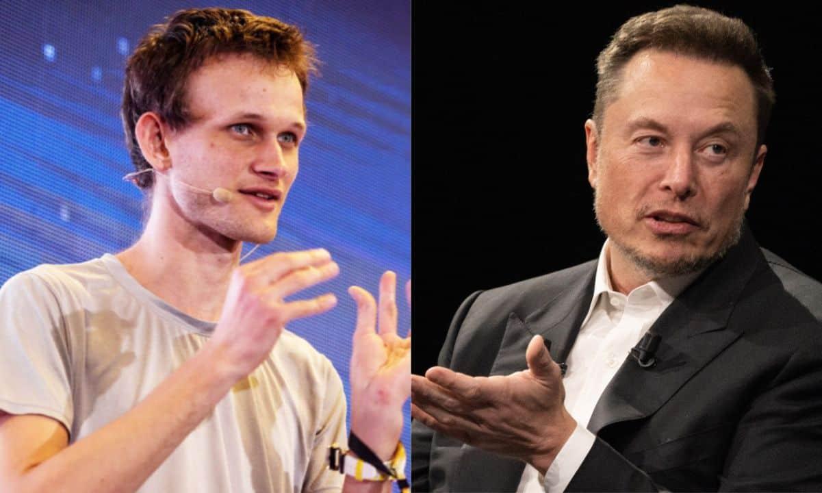 Vitalik Buterin呼吁Elon Musk在H1B签证辩论中“保持冷静”