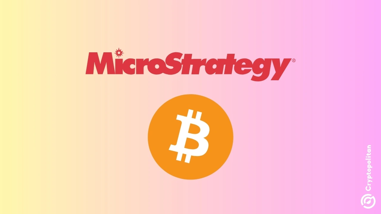 MicroStrategy计划通过优先股发行筹集20亿美元，以增加加密货币资产