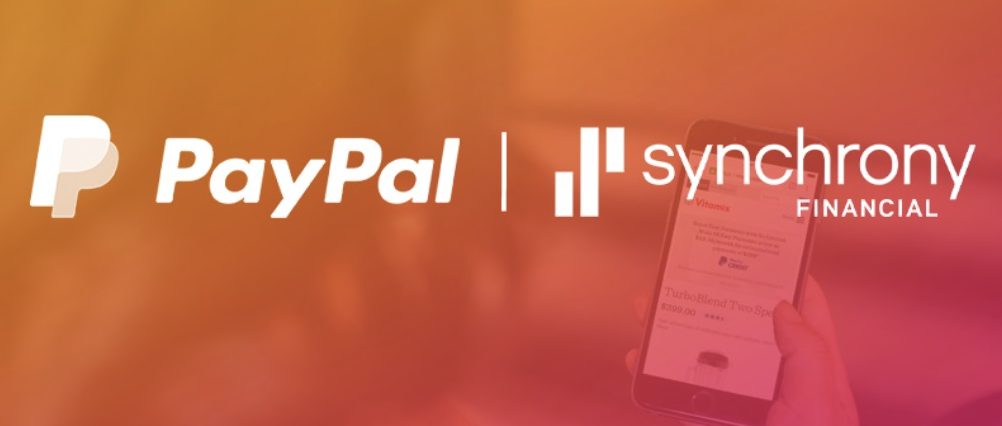 Synchrony Bank是否与PayPal有关？