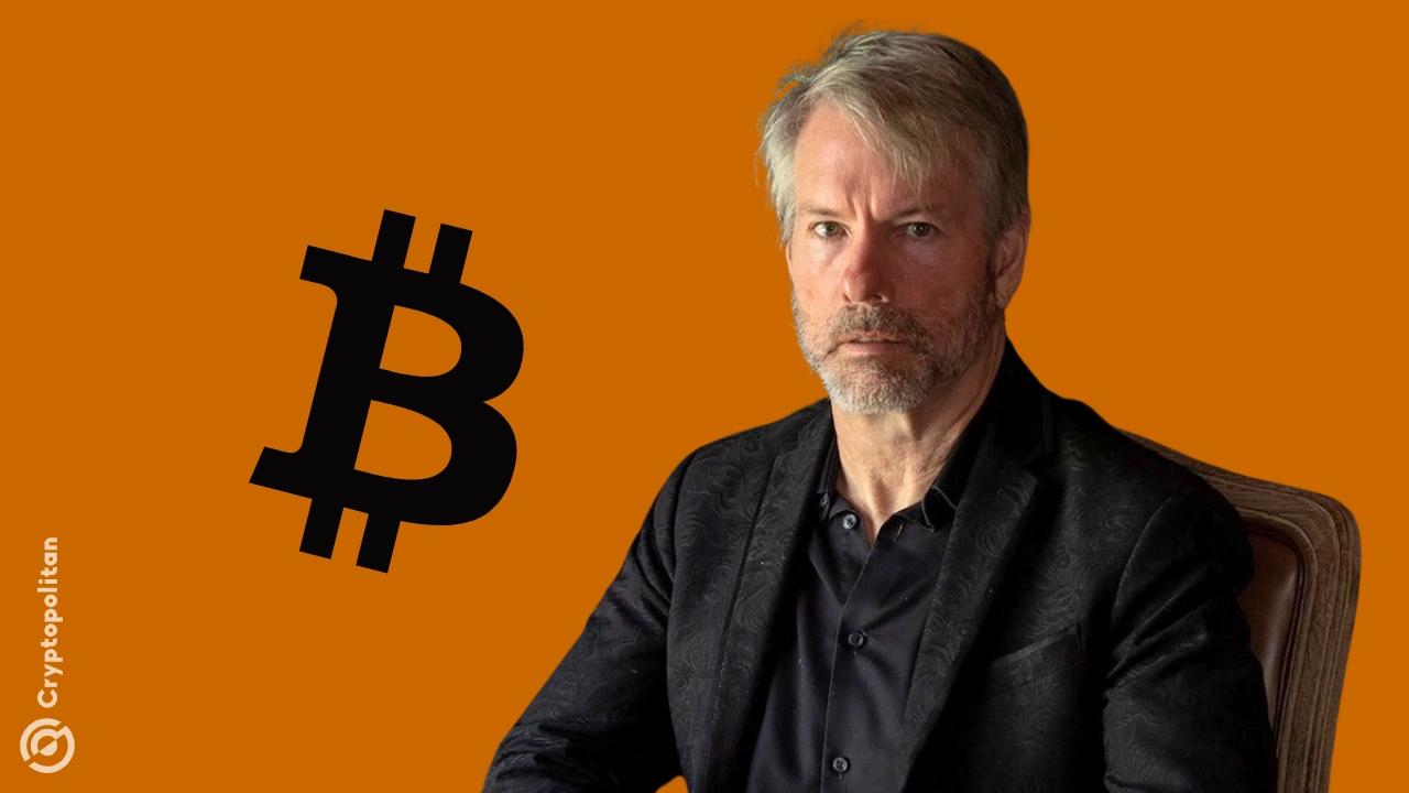 Saylor vows to destroy Bitcoin keys after his death