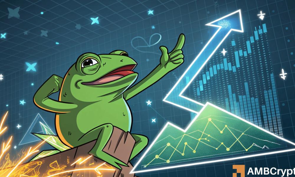 PEPE Ready to Surge: Can Meme Coins Reach New Heights Again?