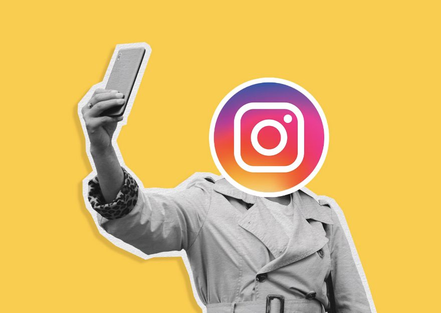 如何在Instagram上暂停滚动？