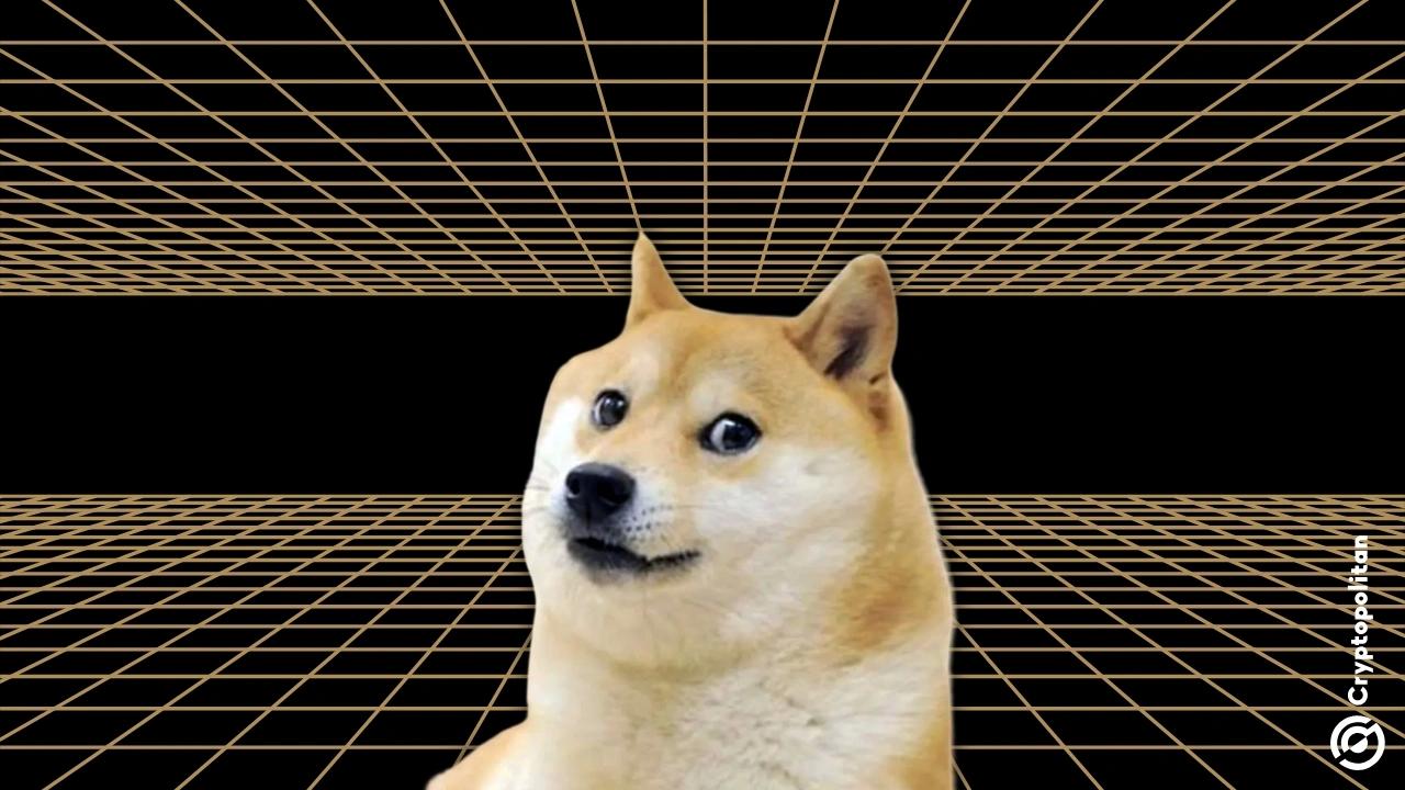 Santiment believes low DOGE social activity could present opportunities